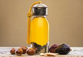 właściwości olejku arganowego