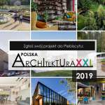 Plebiscyt Polska Architektura XXL 2019