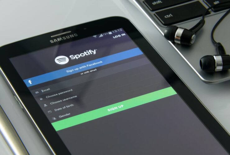 podsumowanie roku na spotify