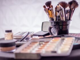 dobieranie kosmetykow do makijazu zasady