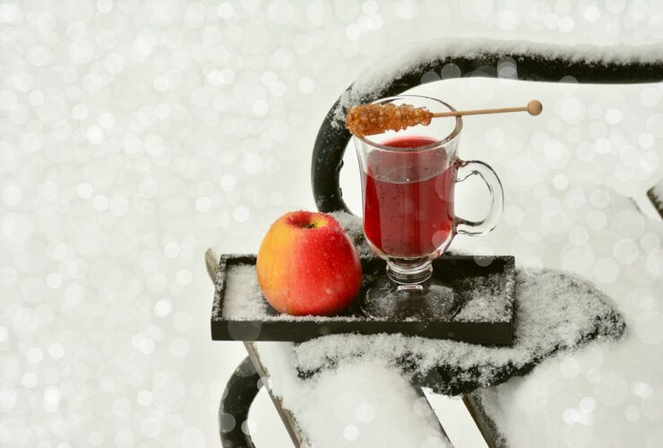 najlepsze zimowe herbaty