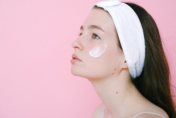 naturalny krem do twarzy diy