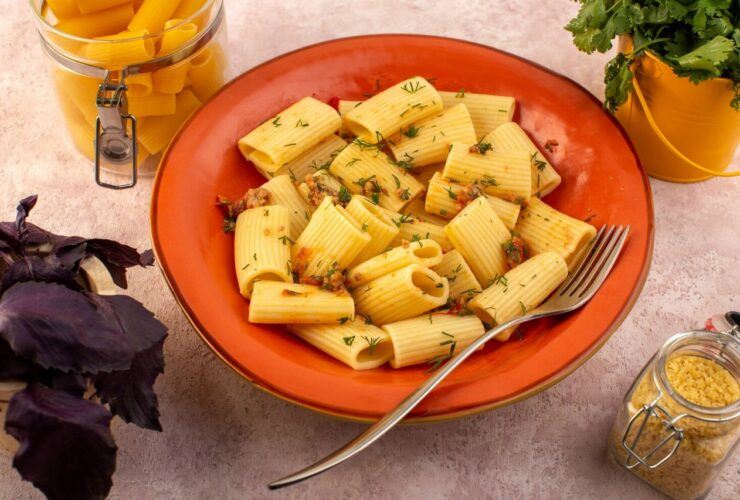 popularne makarony