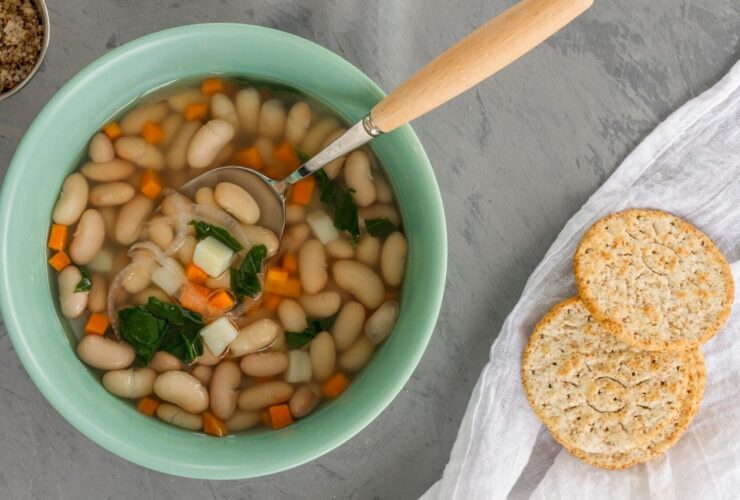 fasolowa zupa