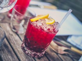 drinki z wina