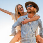 mloda para lato